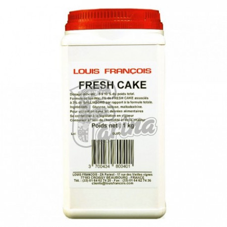 Пищевая добавка FRESH CAKE для продления срока хранения Louis Francois 100 гр. < фото цена